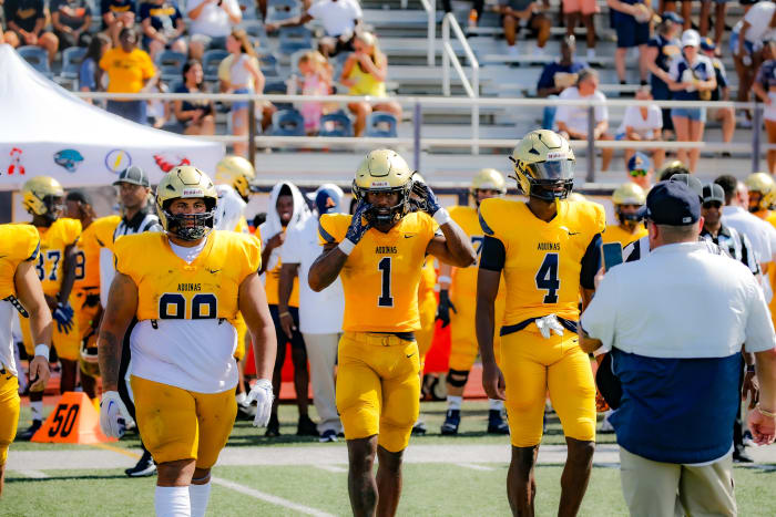 St John Bosco vs St Thomas Aquinas Football - by Matt Christopher 08-26-20231167